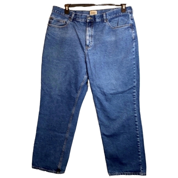 C.E. Schmidt Jeans Ce Schmidt Workwear 5 Pocket Work Jeans Relaxed